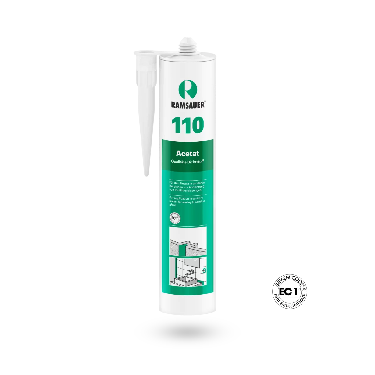 Ramsauer 110 Ацетат 310 мл Ramsauer 110 Ацетат 310 мл