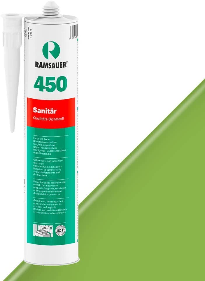 Ramsauer Sanitary 450, 310 ml, ябълковозелен Ramsauer Sanitary 450, 310 ml, ябълковозелен