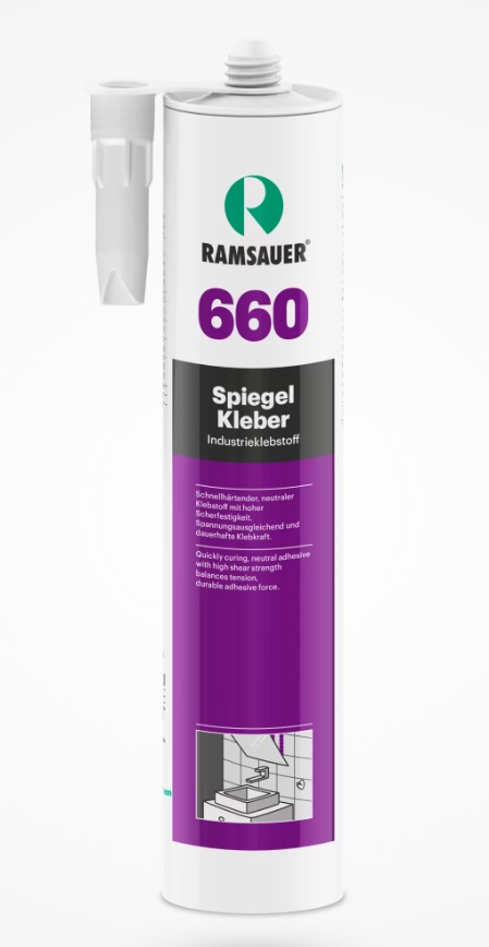 Ramsauer 660 лепило за огледала Ramsauer 660 лепило за огледала