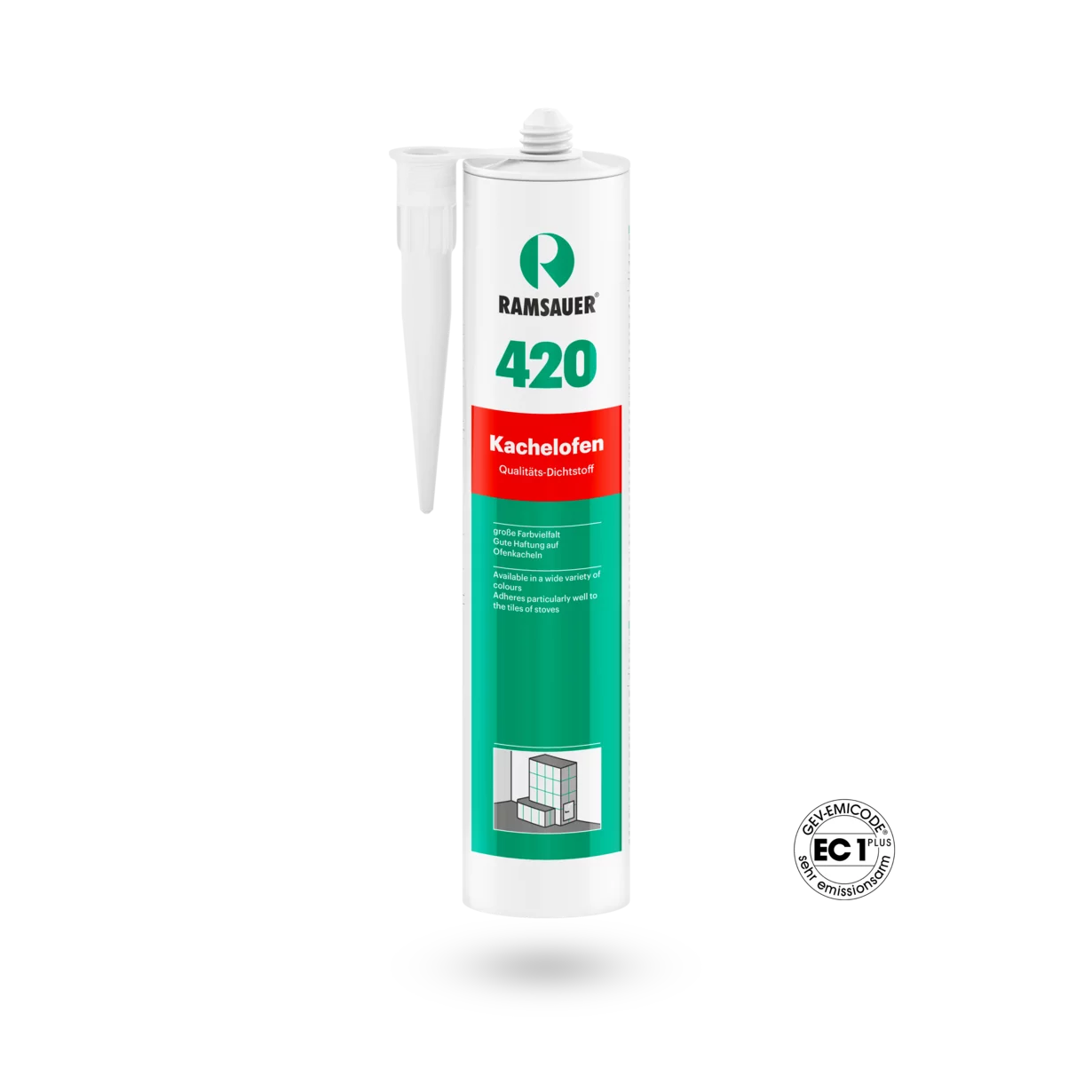 Кахлена печка Ramsauer 420, 310 ml Кахлена печка Ramsauer 420, 310 ml