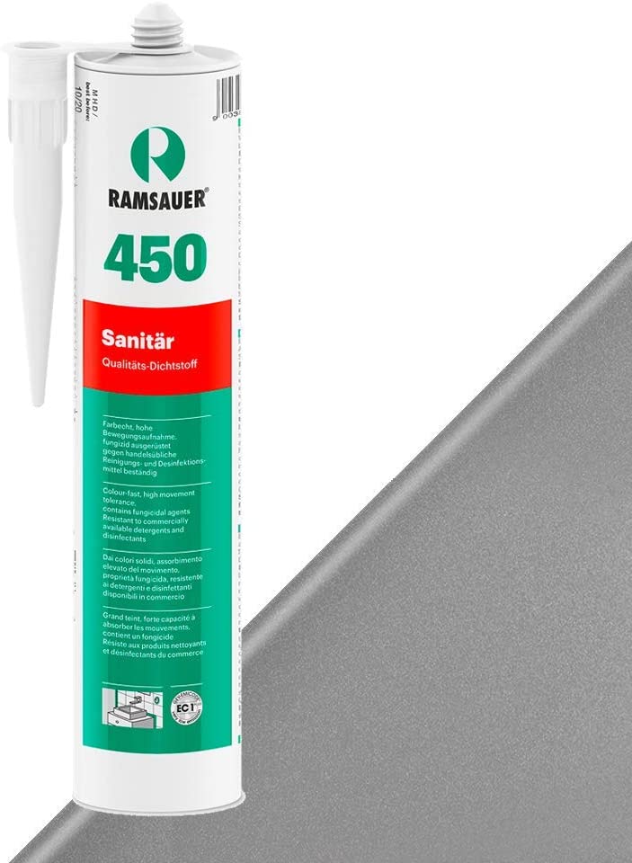 Ramsauer Sanitary 450, 310 ml, алуминий Ramsauer Sanitary 450, 310 ml, алуминий