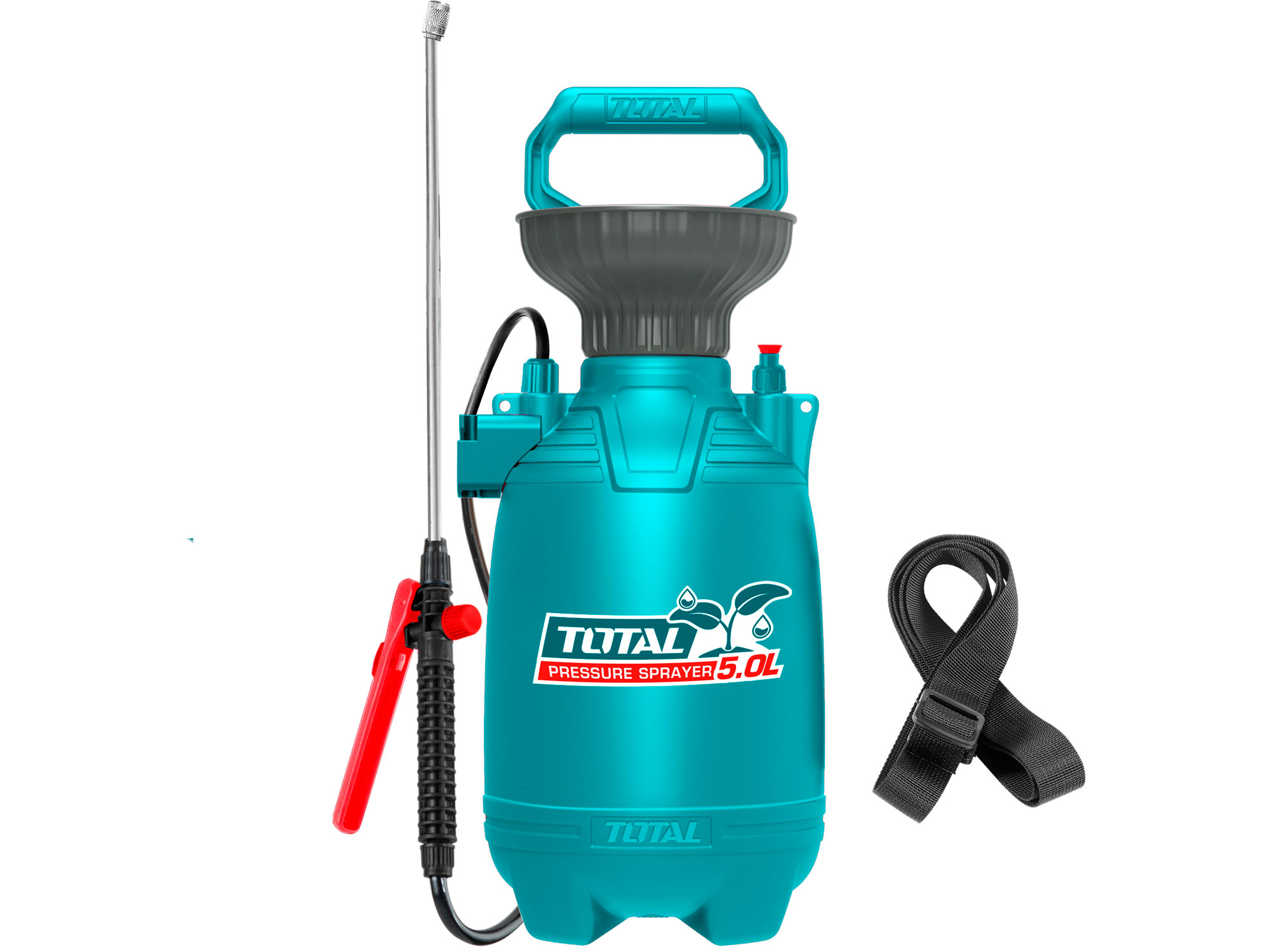 Пръскачка за растения, 5L, 2,5 BAR Пръскачка за растения, 5L, 2,5 BAR