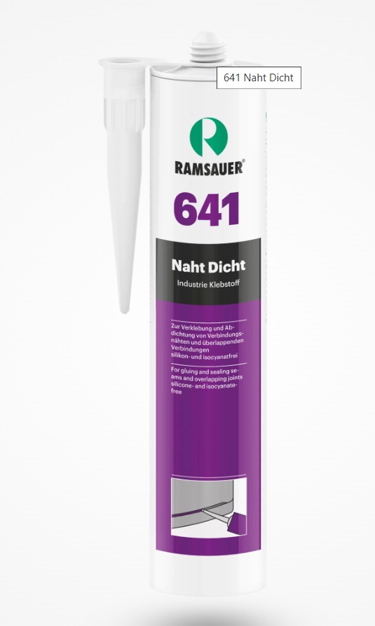 Ramsauer 641 Уплътнен шев Ramsauer 641 Уплътнен шев