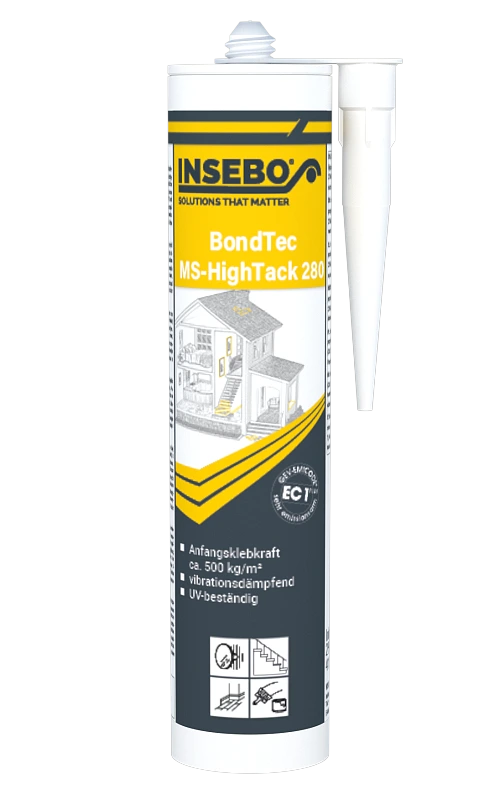 INSEBO BondTec MS-HighTack 280 INSEBO BondTec MS-HighTack 280