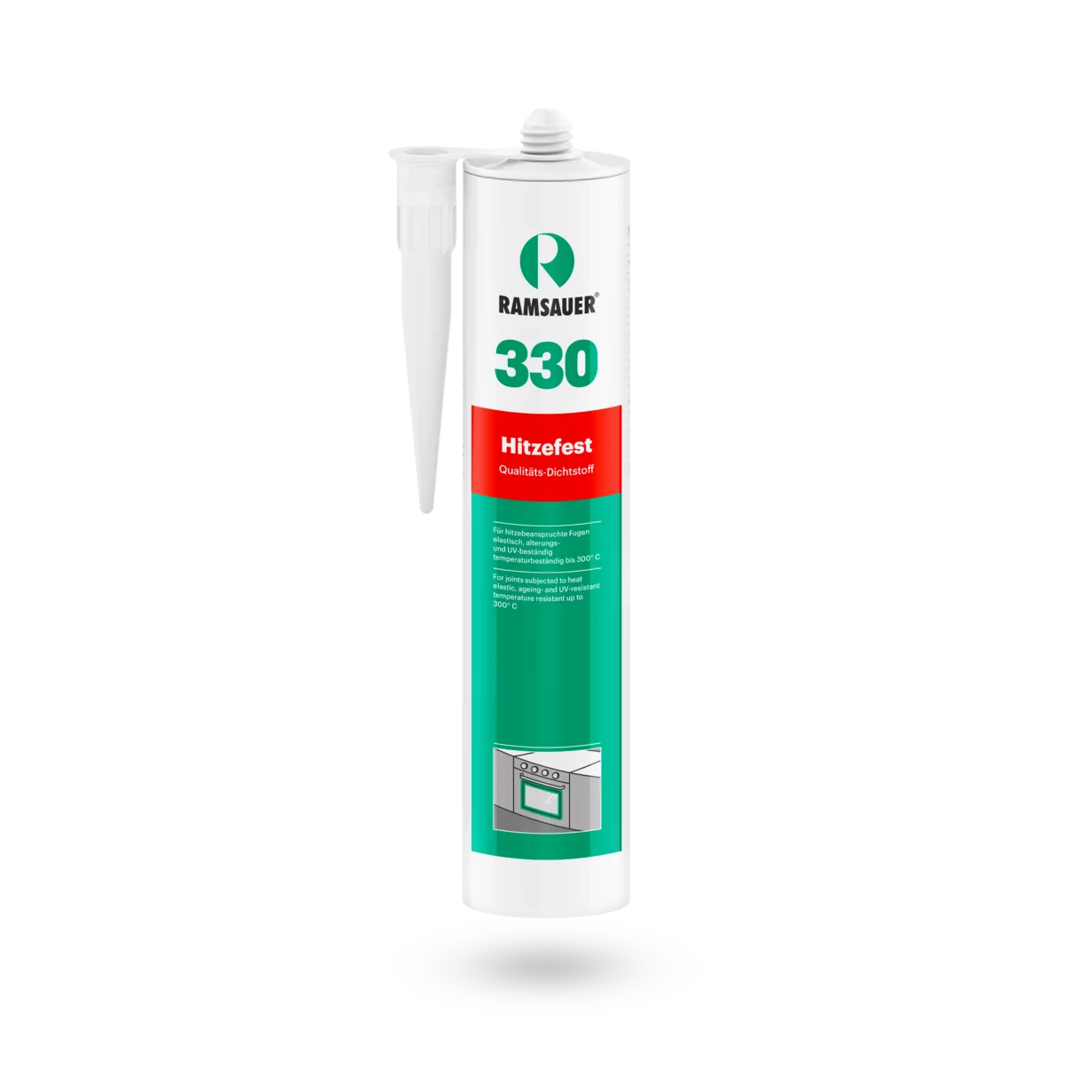 Ramsauer 330 Термоустойчив, 310 ml, кафяв Ramsauer 330 Термоустойчив, 310 ml, кафяв