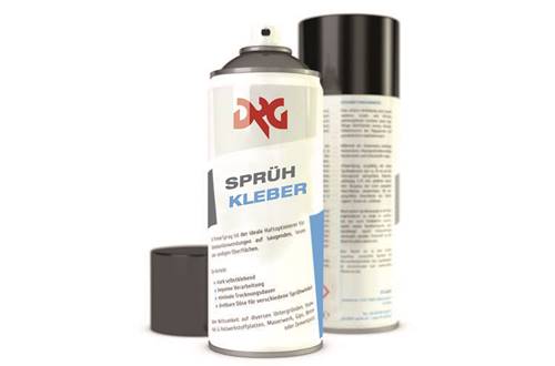 DRG Спрей лепило/грунд 500ml