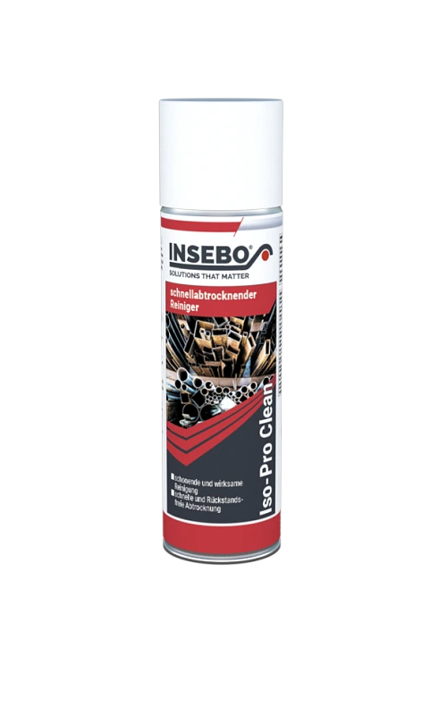 INSEBO Iso-Pro Clean INSEBO Iso-Pro Clean
