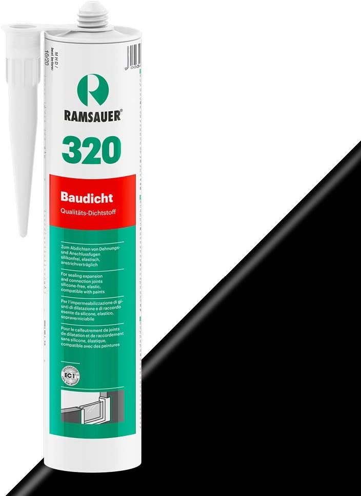 Baudicht 320 Black Baudicht 320 Black