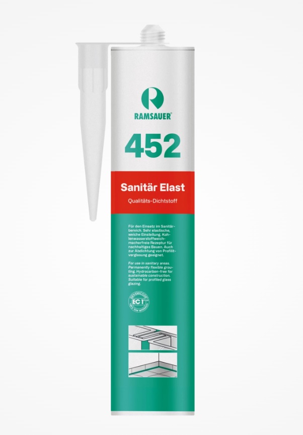 Ramsauer 452 Санитарен ластик Ramsauer 452 Санитарен ластик