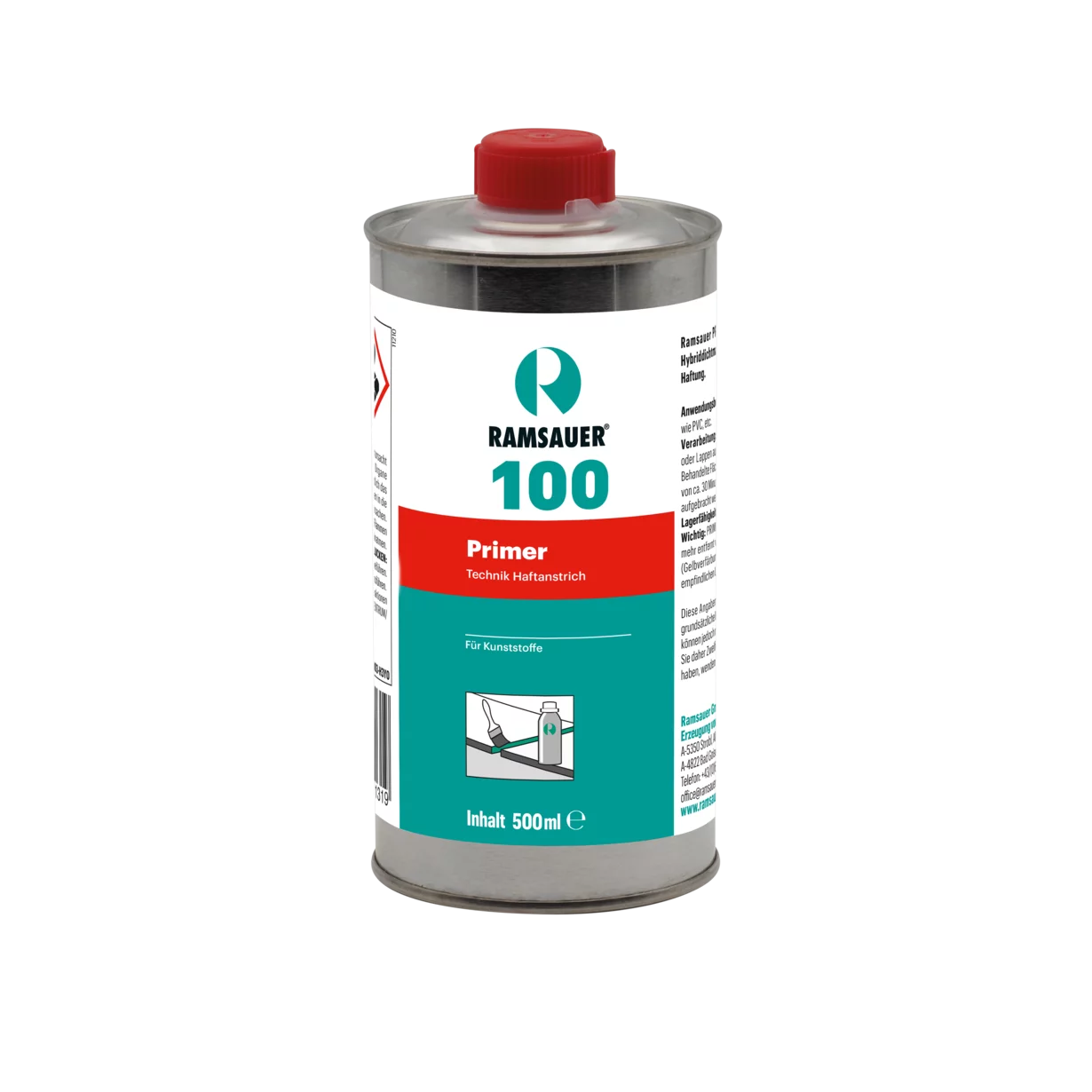 Ramsauer 100 Грунд 100 ml Ramsauer 100 Грунд 100 ml