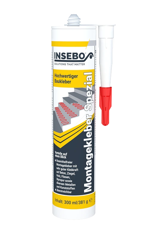 INSEBO Montagekleber Spezial INSEBO Montagekleber Spezial