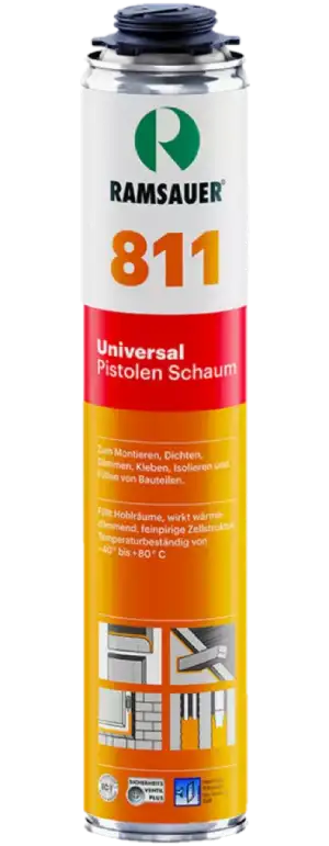 Пяна за пистолет Пяна за пистолет