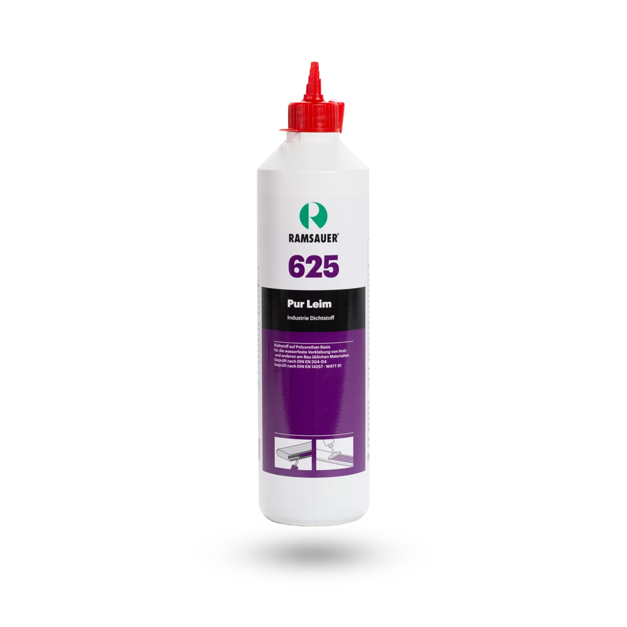 Ramsauer 625 Чисто лепило 750 g Ramsauer 625 Чисто лепило 750 g