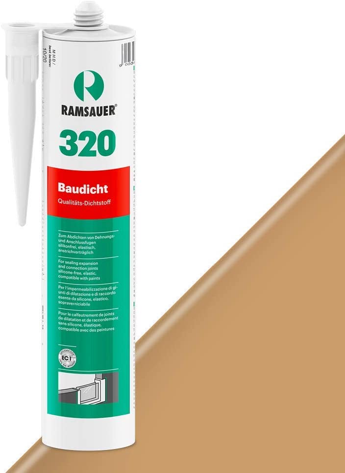 Baudicht 320 тъмен дъб Baudicht 320 Тъмен дъб