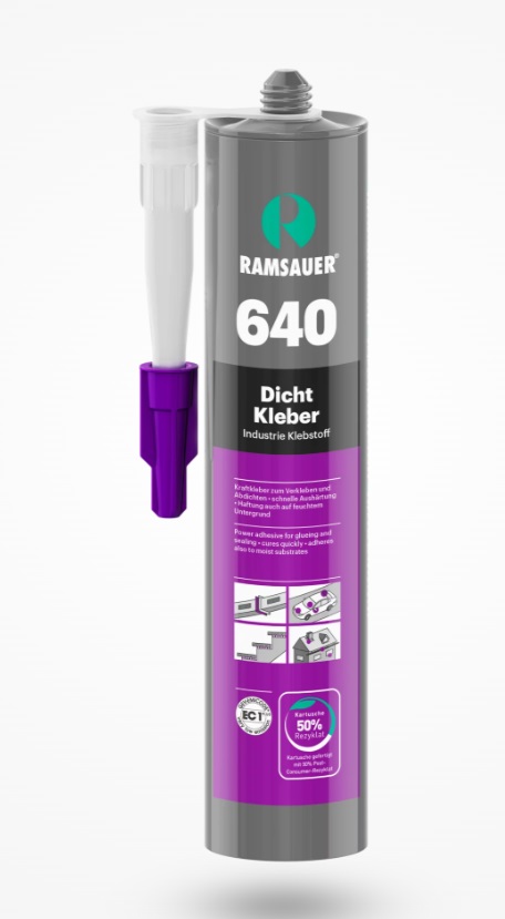 Ramsauer 640 Dicht лепило Ramsauer 640 Dicht лепило