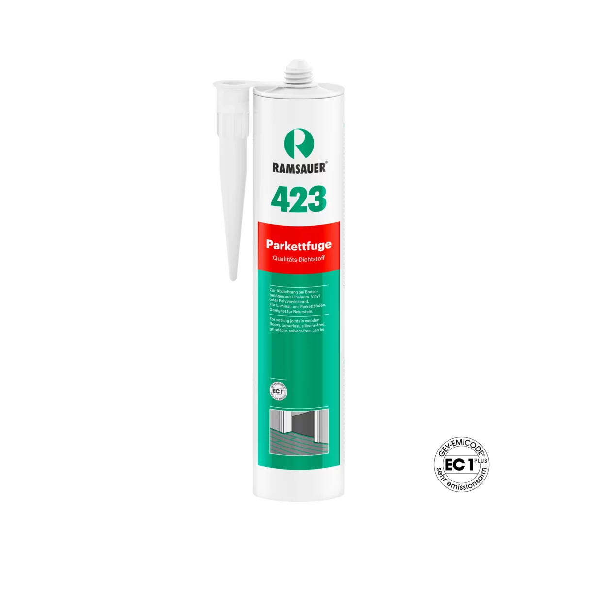 Ramsauer 423 Паркетна фуга, 310 ml Ramsauer 423 Паркетна фуга, 310 ml