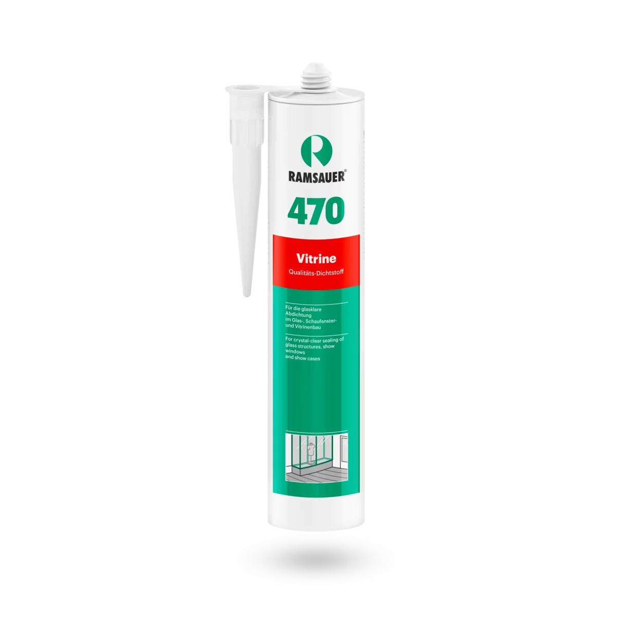 Ramsauer 470 витрина, 310 ml, гланц Ramsauer 470 витрина, 310 ml, гланц