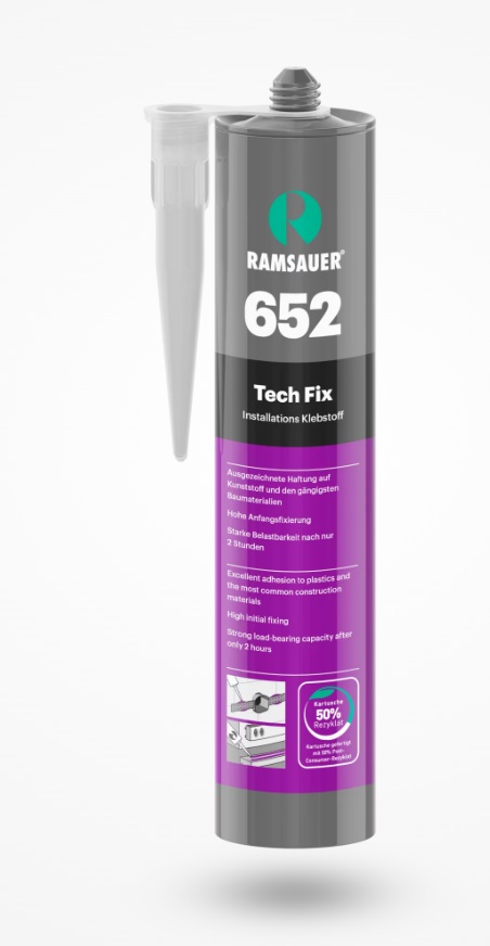Ramsauer 652 Tech Fix, бял Ramsauer 652 Tech Fix, бял