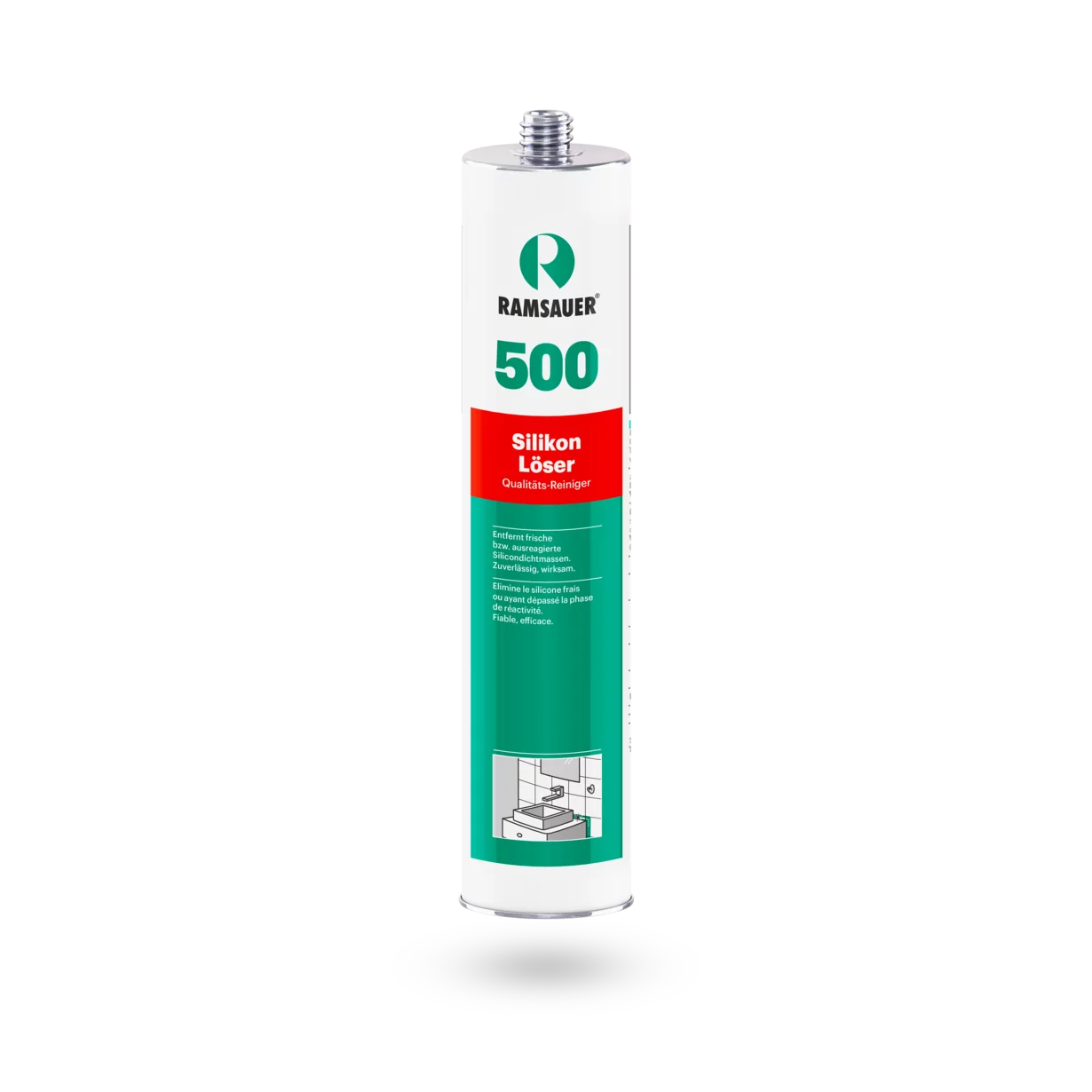 Силиконов разтворител Ramsauer 500 Силиконов разтворител Ramsauer 500