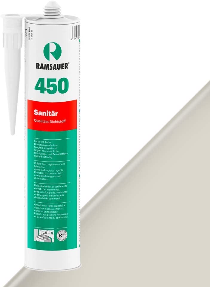 Ramsauer Sanitary 450, 310 ml, светло сив Ramsauer Sanitary 450, 310 ml, светло сив
