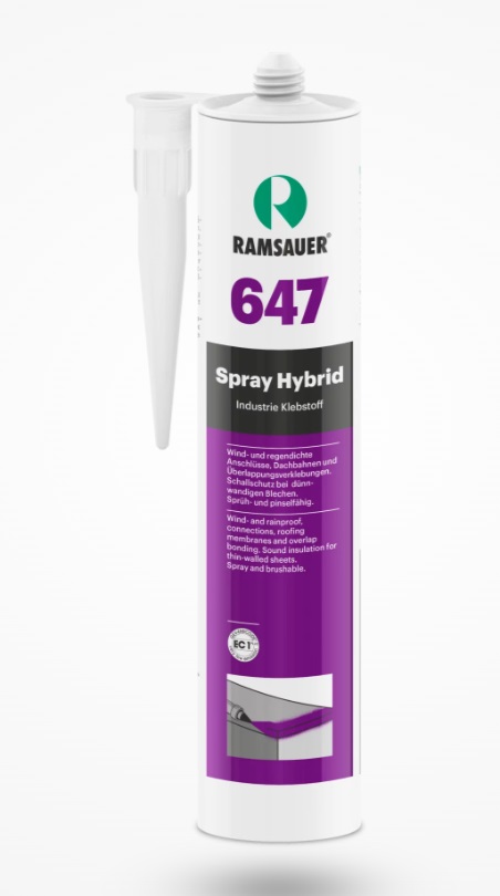 Ramsauer 647 Спрей хибрид Ramsauer 647 Спрей хибрид