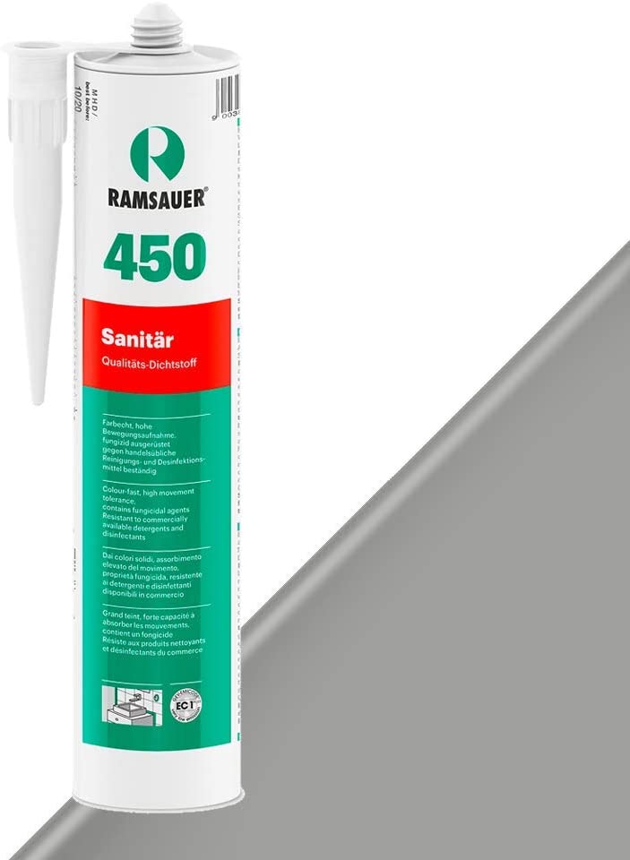 Ramsauer Sanitary 450, 310 ml, сив ахат Ramsauer Sanitary 450, 310 ml, сив ахат