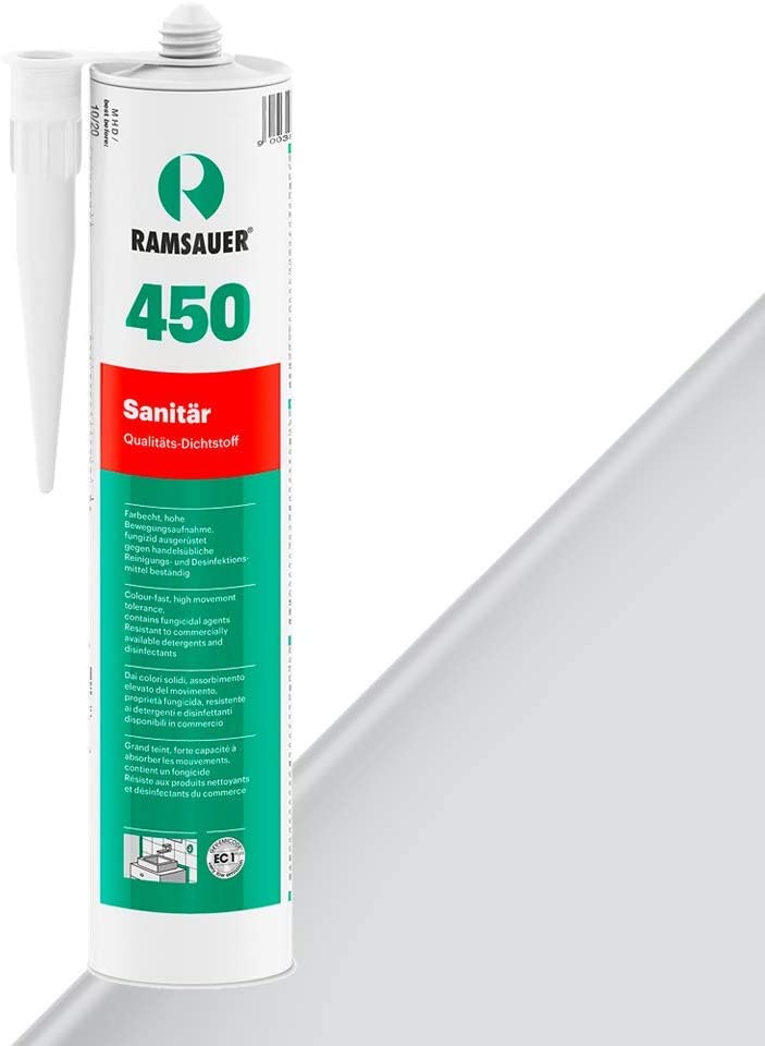 Ramsauer Sanitary 450, 310 ml, синьо-сив Ramsauer Sanitary 450, 310 ml, синьо-сив
