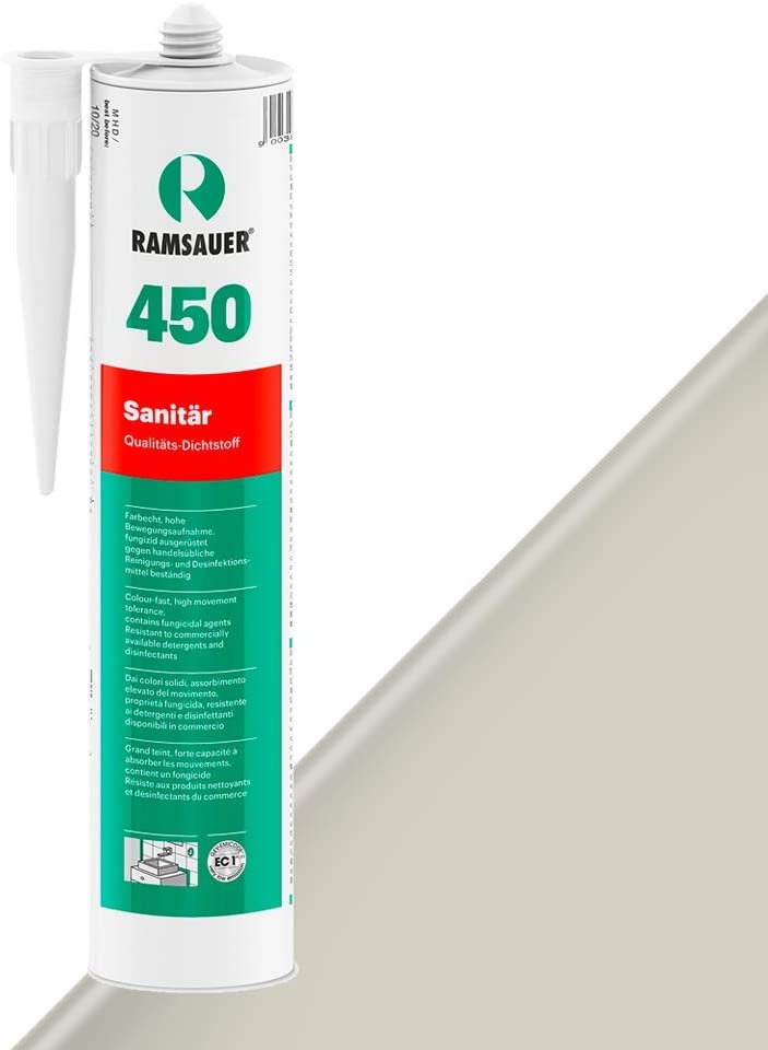 Ramsauer Sanitary 450, 310 ml, чинчила Ramsauer Sanitary 450, 310 ml, чинчила