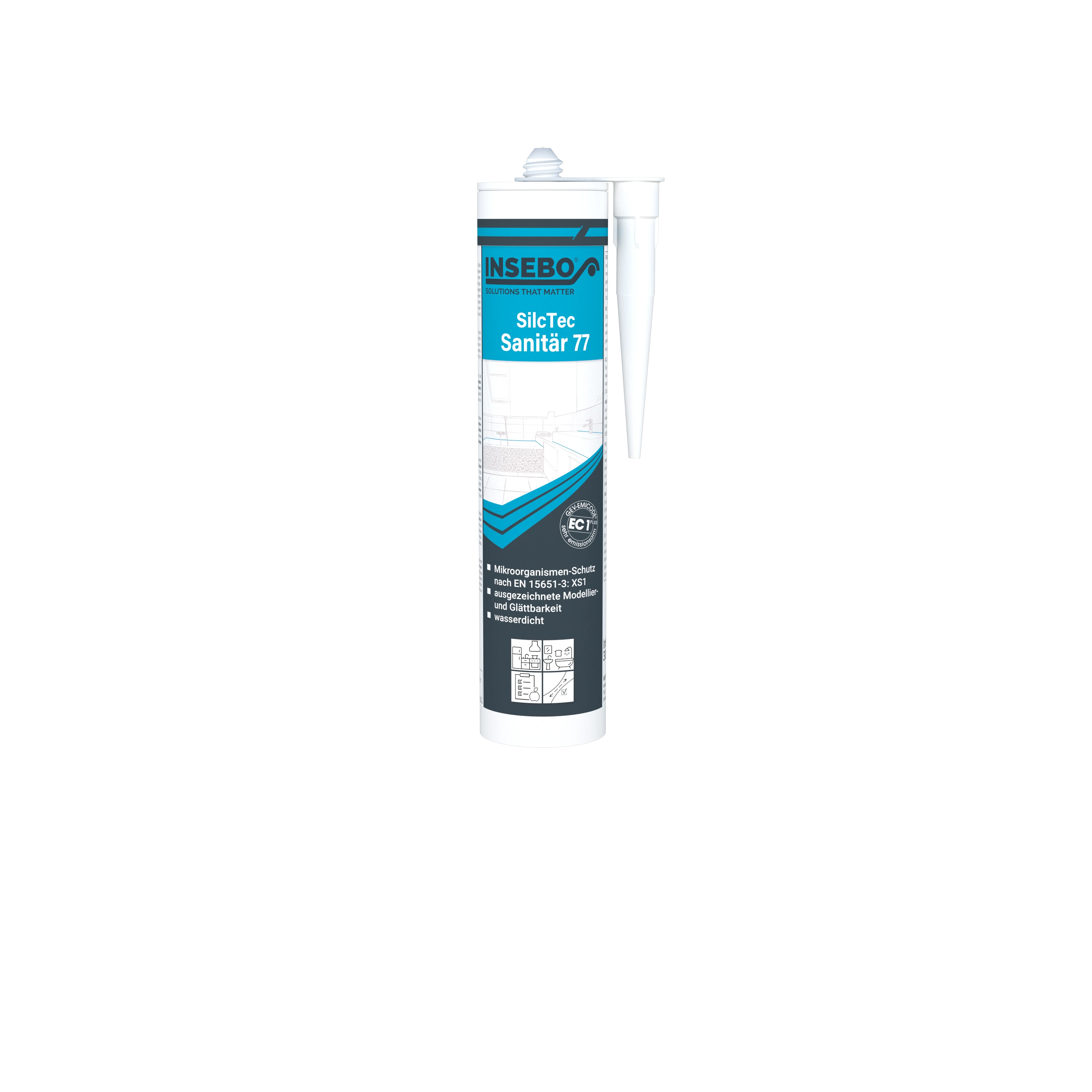 INSEBO SilcTec Sanitär 77 INSEBO SilcTec Sanitär 77